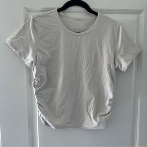 All It Takes Ribbed Nulu Shirt